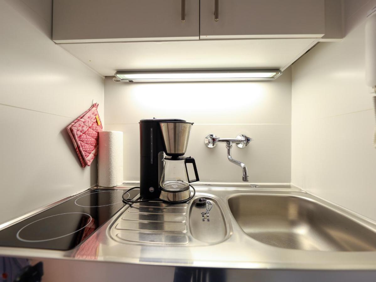 Appartement Jasper Вестерланд Екстериор снимка