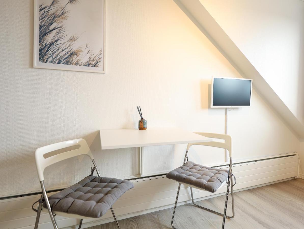 Appartement Jasper Вестерланд Екстериор снимка