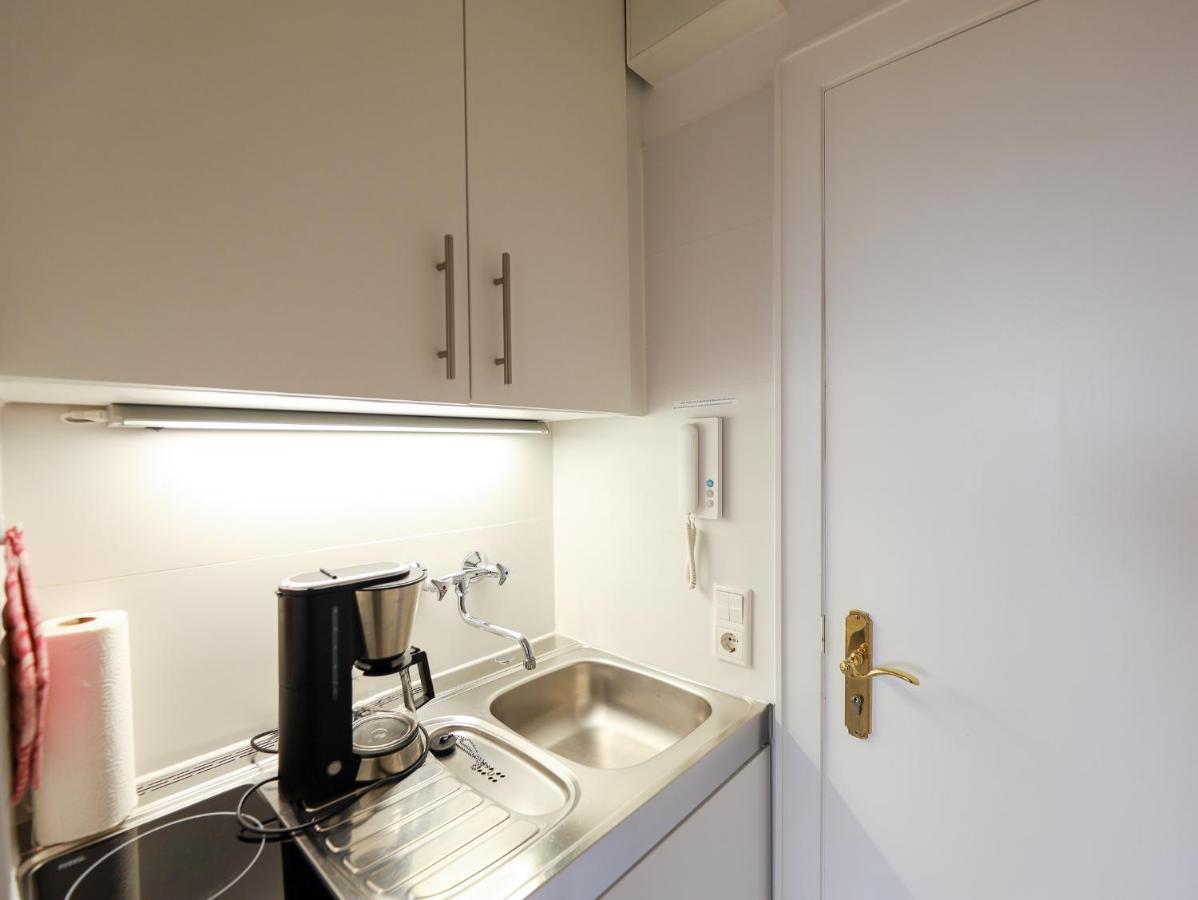 Appartement Jasper Вестерланд Екстериор снимка